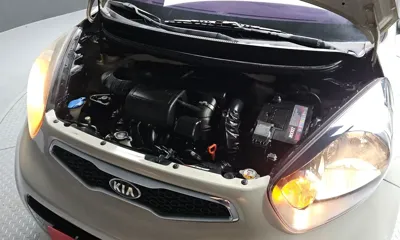Kia Morning