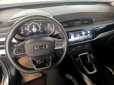 Geely Boyue
