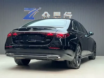 Mercedes-Benz E-Class New Energy