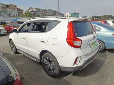 Geely Vision X6