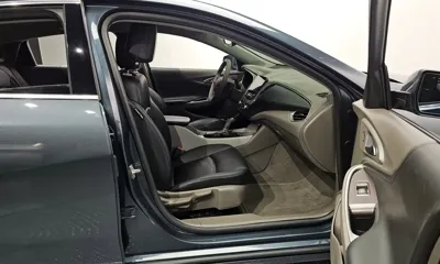 ChevroletGMDaewoo Malibu