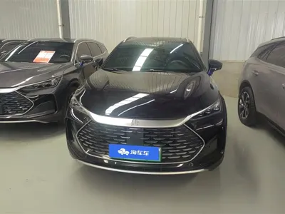 BYD Tang New Energy