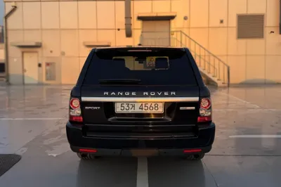 Land Rover Range Rover Sport
