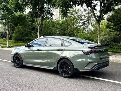 Geely Binrui
