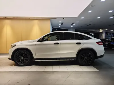 Mercedes-Benz GLE Coupe
