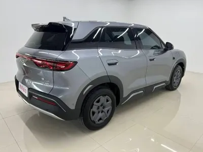 BYD Yuan Up
