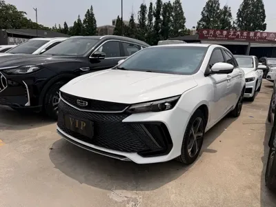 Geely Emgrand L