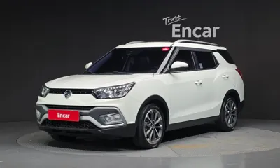 KG_Mobility_Ssangyong TIBOLI