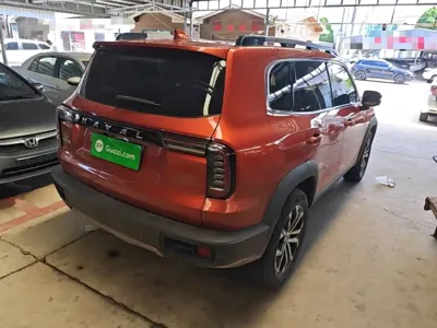 Haval Big Dog