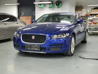 Jaguar XEL