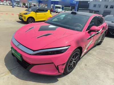 BYD Han L
