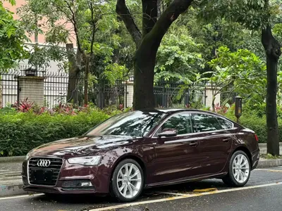 Audi A5 (Import)