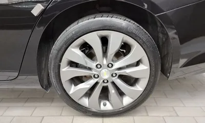 ChevroletGMDaewoo Malibu