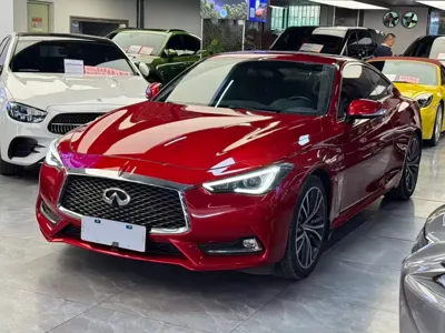 Infiniti Q60