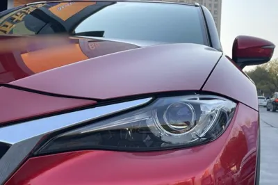 Mazda CX-4