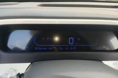 Geely Galaxy Panda