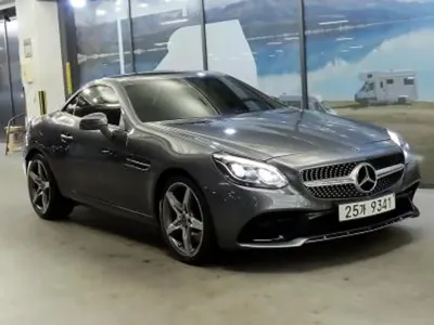 Mercedes-Benz SLC-Class