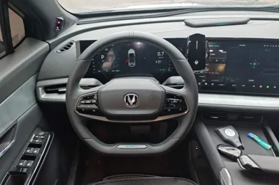 Changan UNI-T