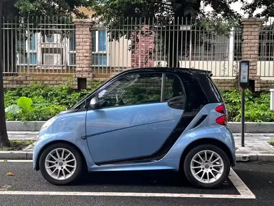 Smart Smart Fortwo