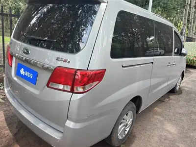 JAC Refine Refine M4