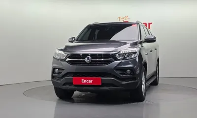 KG_Mobility_Ssangyong Rexton