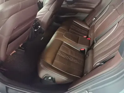 BMW 6 Series GT
