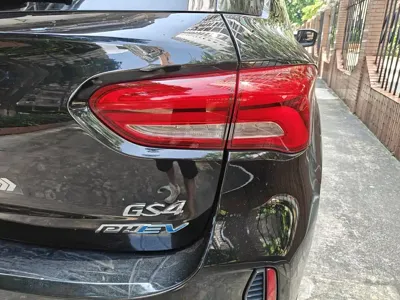 GAC Motor GS4 Hybrid