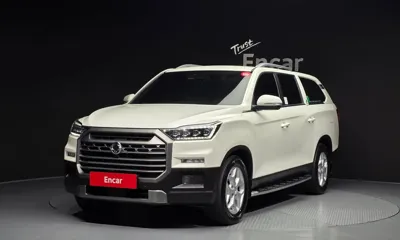 KG_Mobility_Ssangyong Rexton