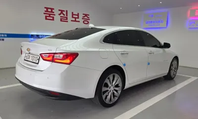 ChevroletGMDaewoo Malibu