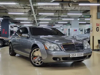 Maybach 57