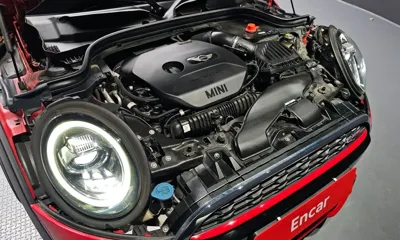 MINI Cooper Convertible