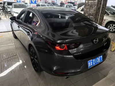 Mazda 3 Axela