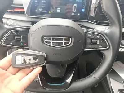 Geely Binrui