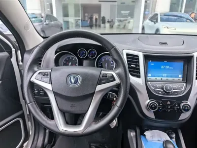 Changan CS35