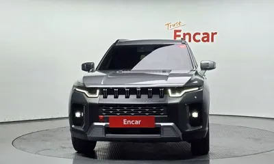 KG_Mobility_Ssangyong Torres