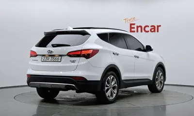 Hyundai Santafe