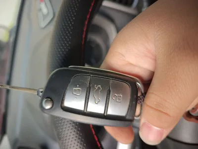 JAC Refine S3