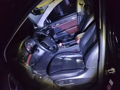 GAC Motor Trumpchi GS8
