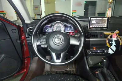 Mazda Mazda 3 Axela
