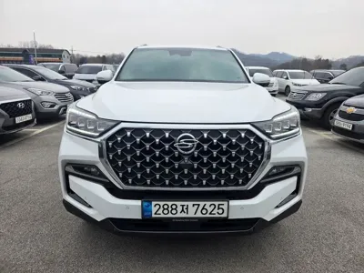 KG_Mobility_Ssangyong Rexton