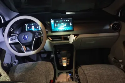 BYD Yuan Pro