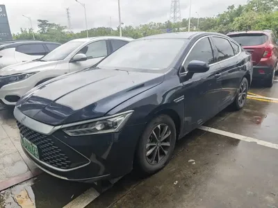 BYD Qin Plus