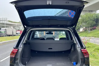Volkswagen Tiguan L New Energy