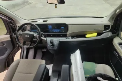 Ford Transit T8