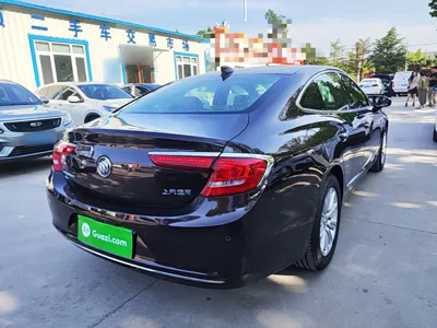 Buick LaCrosse