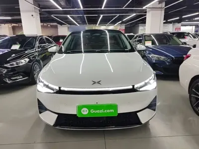 Xpeng P5