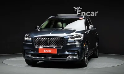 Lincoln Aviator