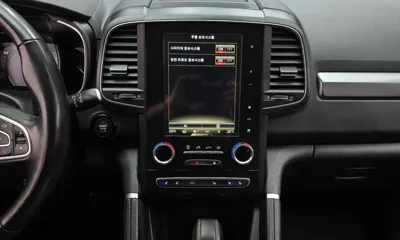 Renault-KoreaSamsung QM6