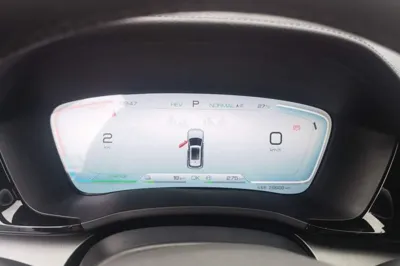 BYD Song PLUS New Energy