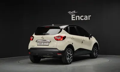 Renault-KoreaSamsung QM3